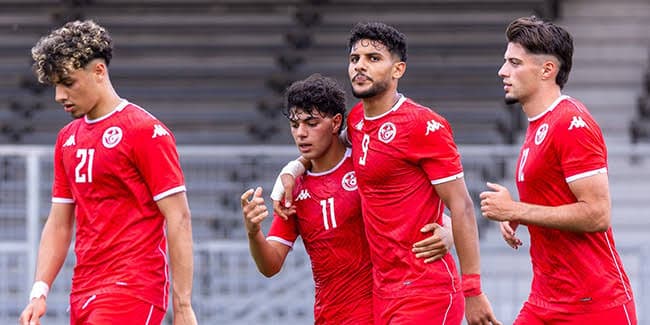 Tunisia defeats Benin in U23 Africa Cup