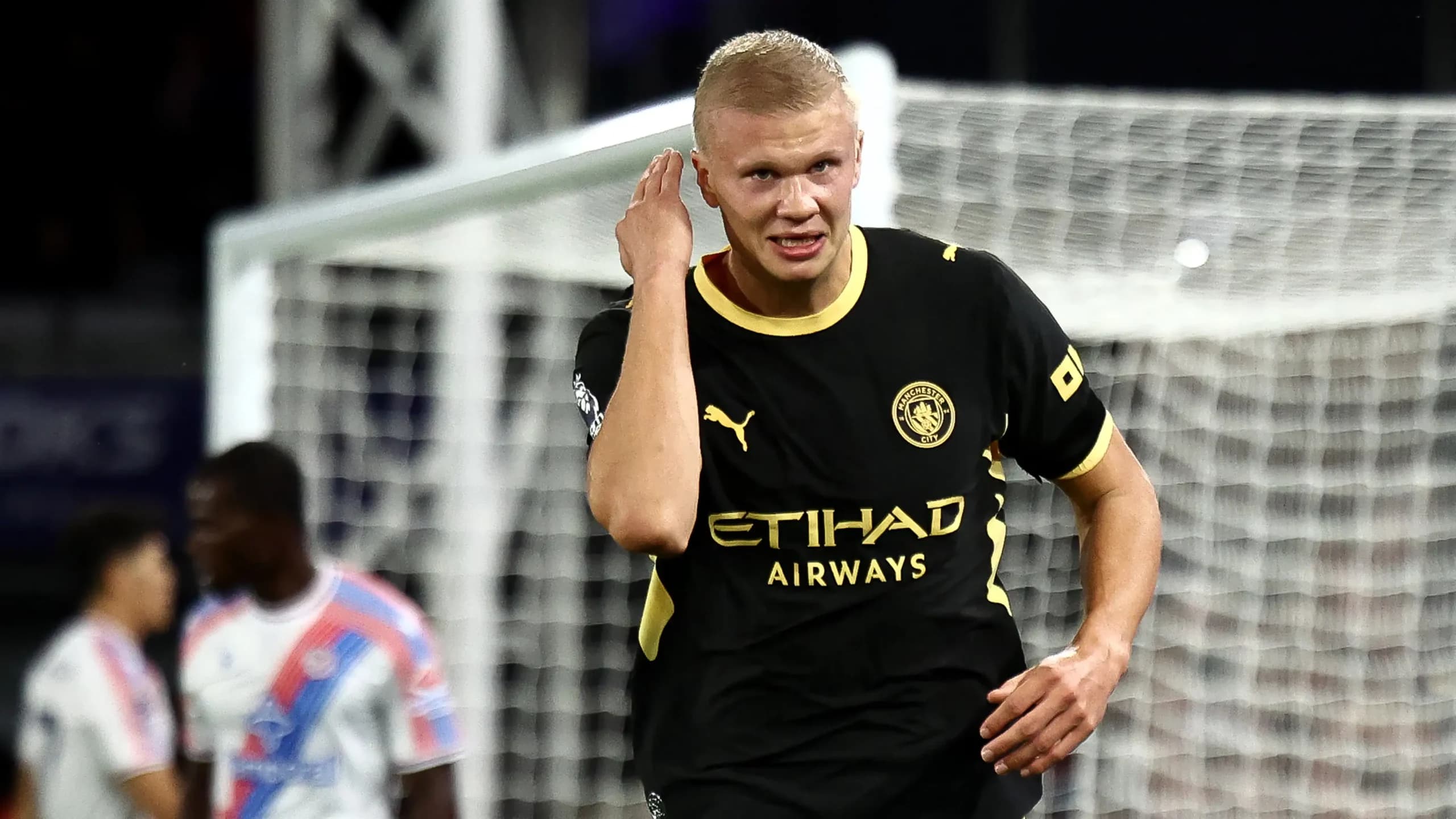 Haaland's future if City drops down