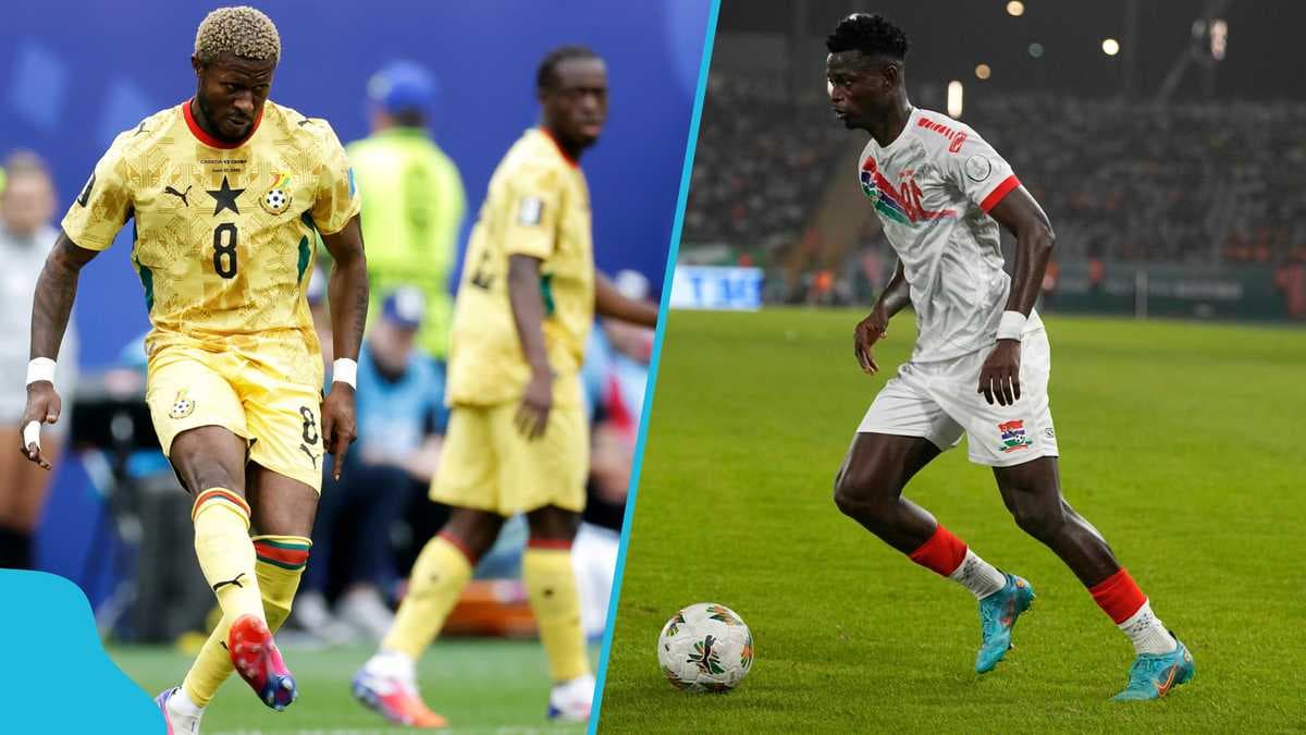 Nigeria and Ghana falter in qualifiers