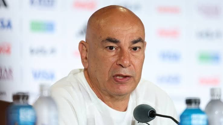 Egypt National Team Extends Coach Hossam Hassan's Contract