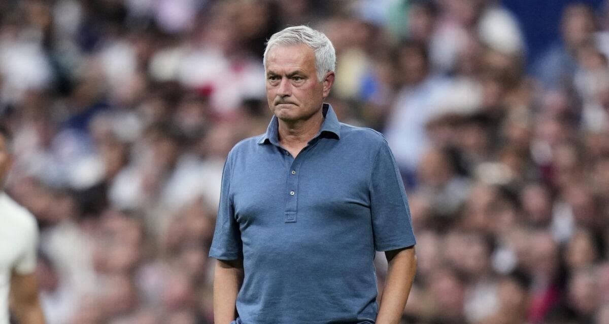 نجم ريال مدريد يثير غضب مورينيو
