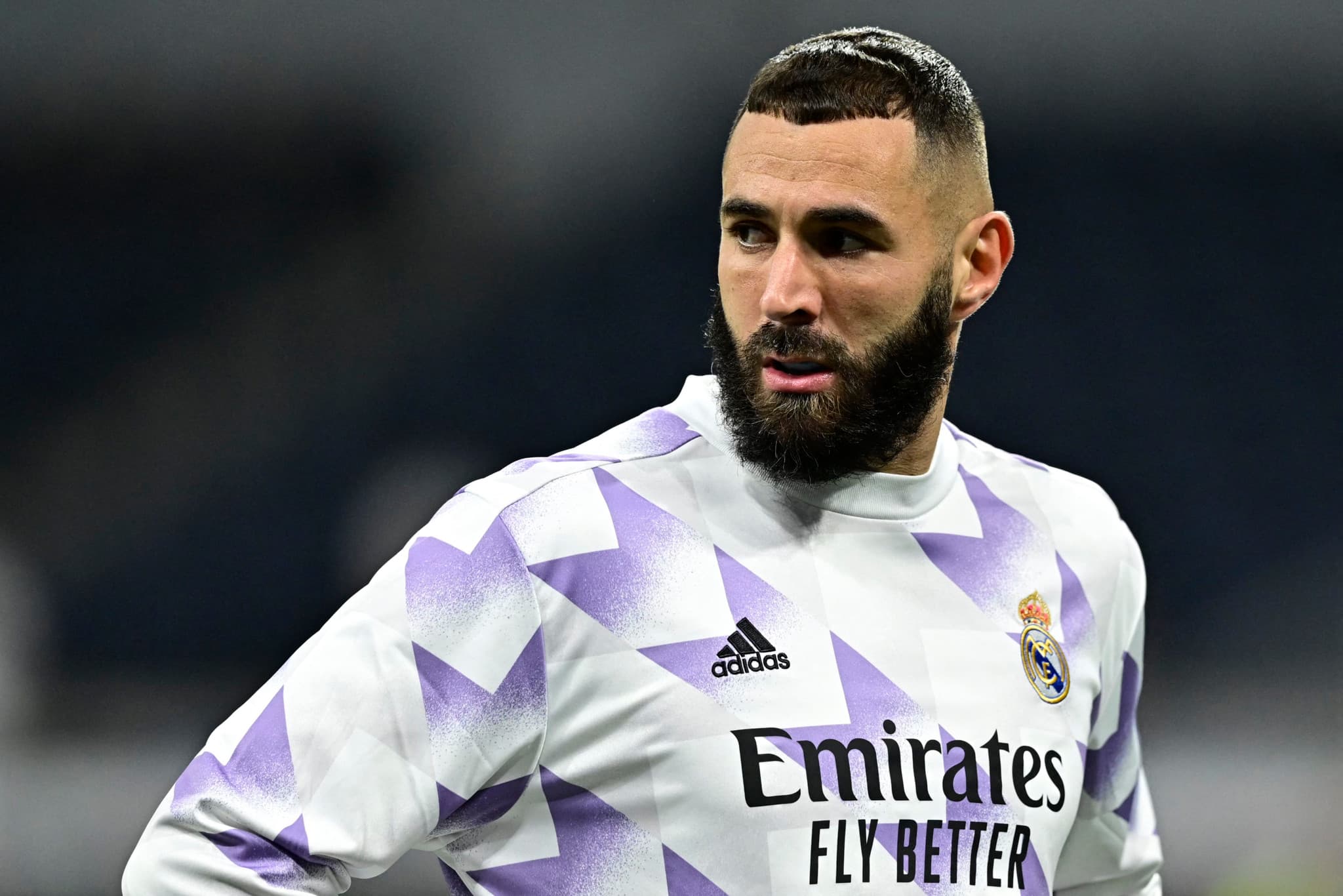 Karim Benzema linked to AC Milan