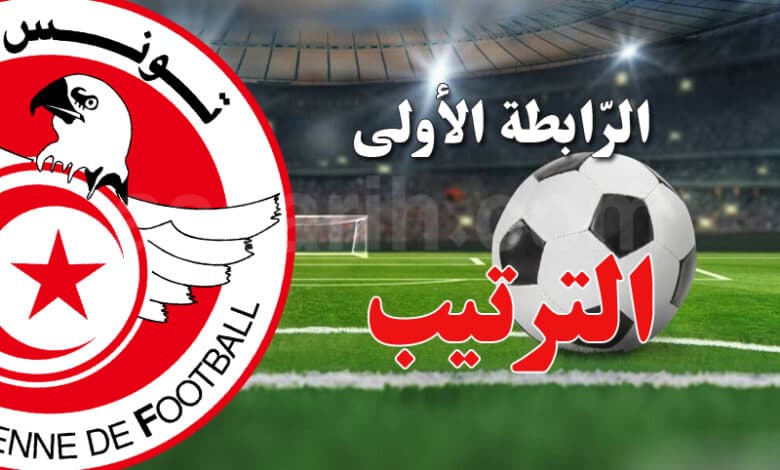 الترجي يتصدر مؤقتا في الرابطة الأولى