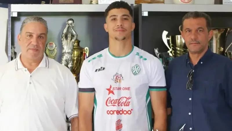 ماهر الوسلاتي ينضم إلى شبيبة القيروان