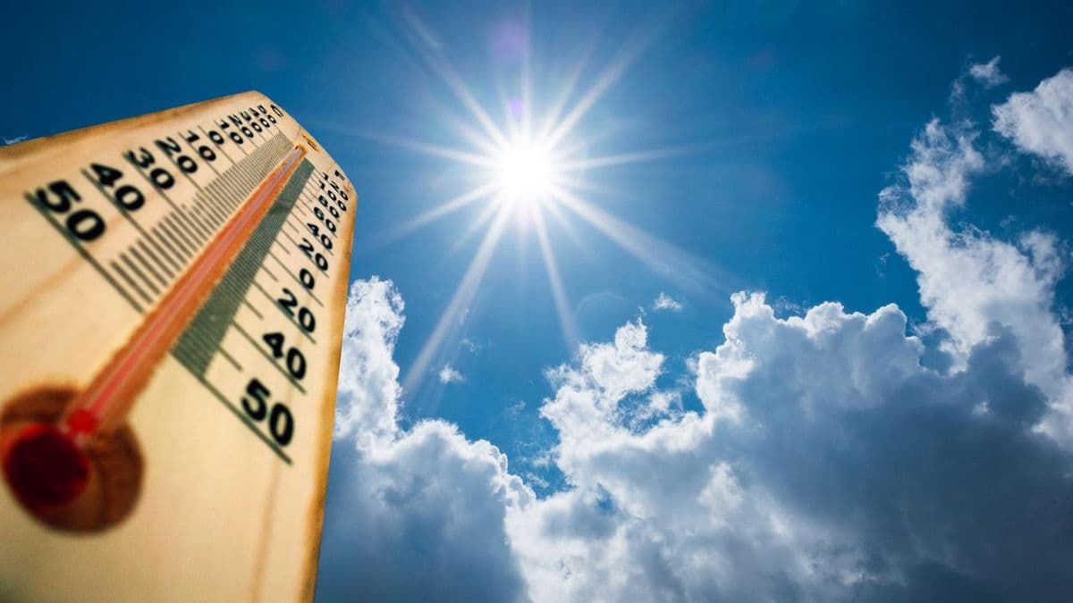 حالة الطقس ليوم الأربعاء 2 سبتمبر