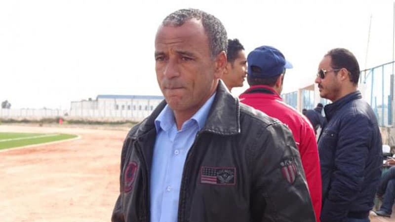 منير راشد يوقع كمدرب أولمبيك مدنين
