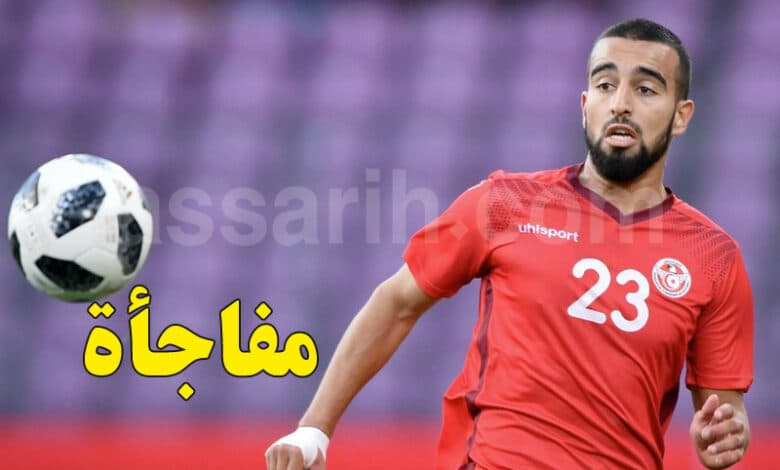 Naeem Sliti Completes Move After Talks