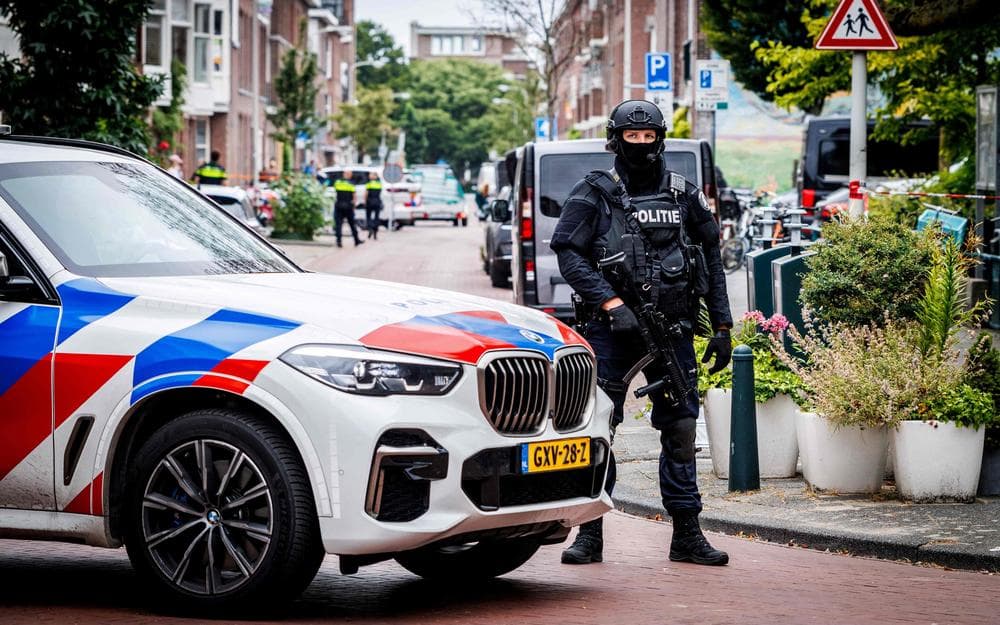 Netherlands nightclub shooting leaves one dead