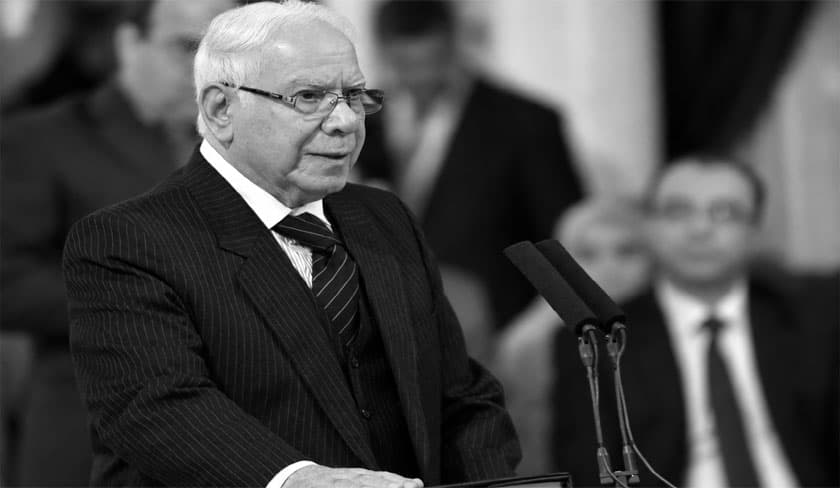 القاضي رشيد الصباغ يرحل