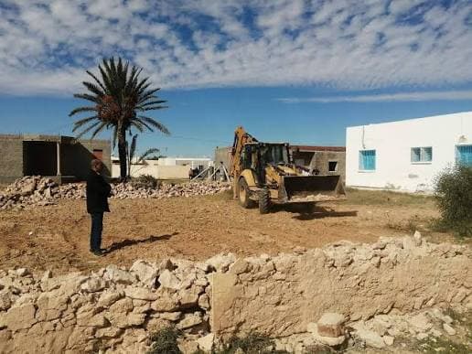 Regional Committee Checks At-Risk Buildings