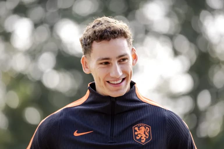 Robin van Bommel follows family legacy