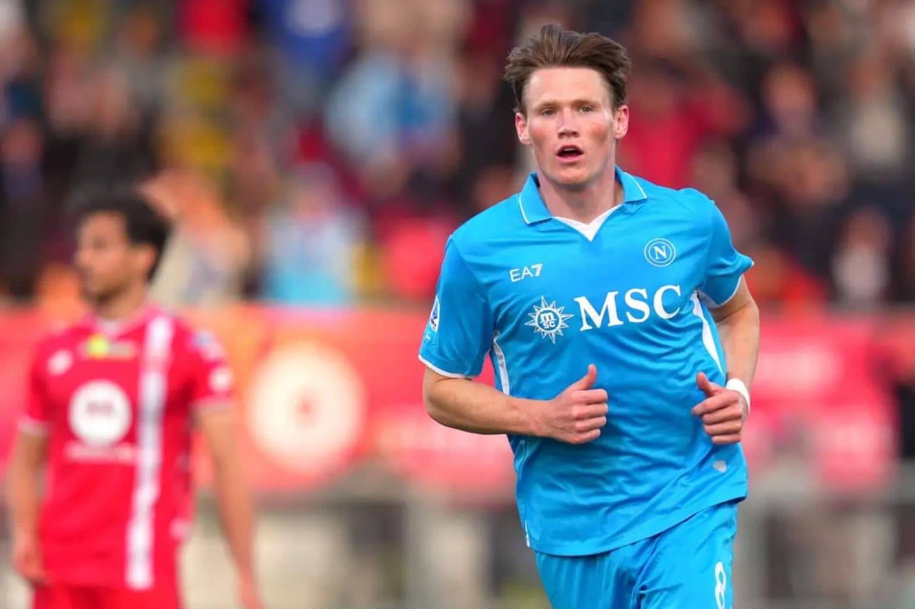 Napoli's Kvaratskhelia Misses Heart Surgery