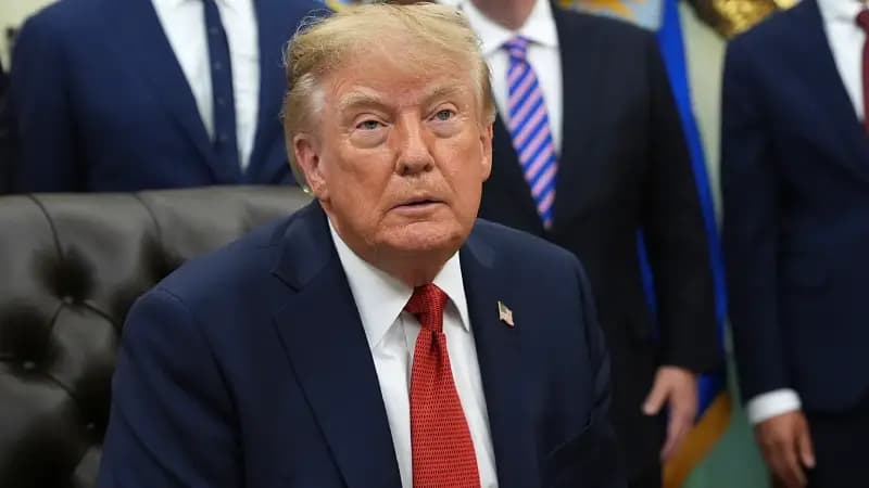 Trump at UN warns Iran risks disaster