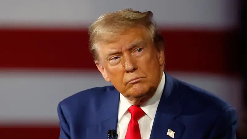 Legal setback for Trump: Journalists reinstated at White House