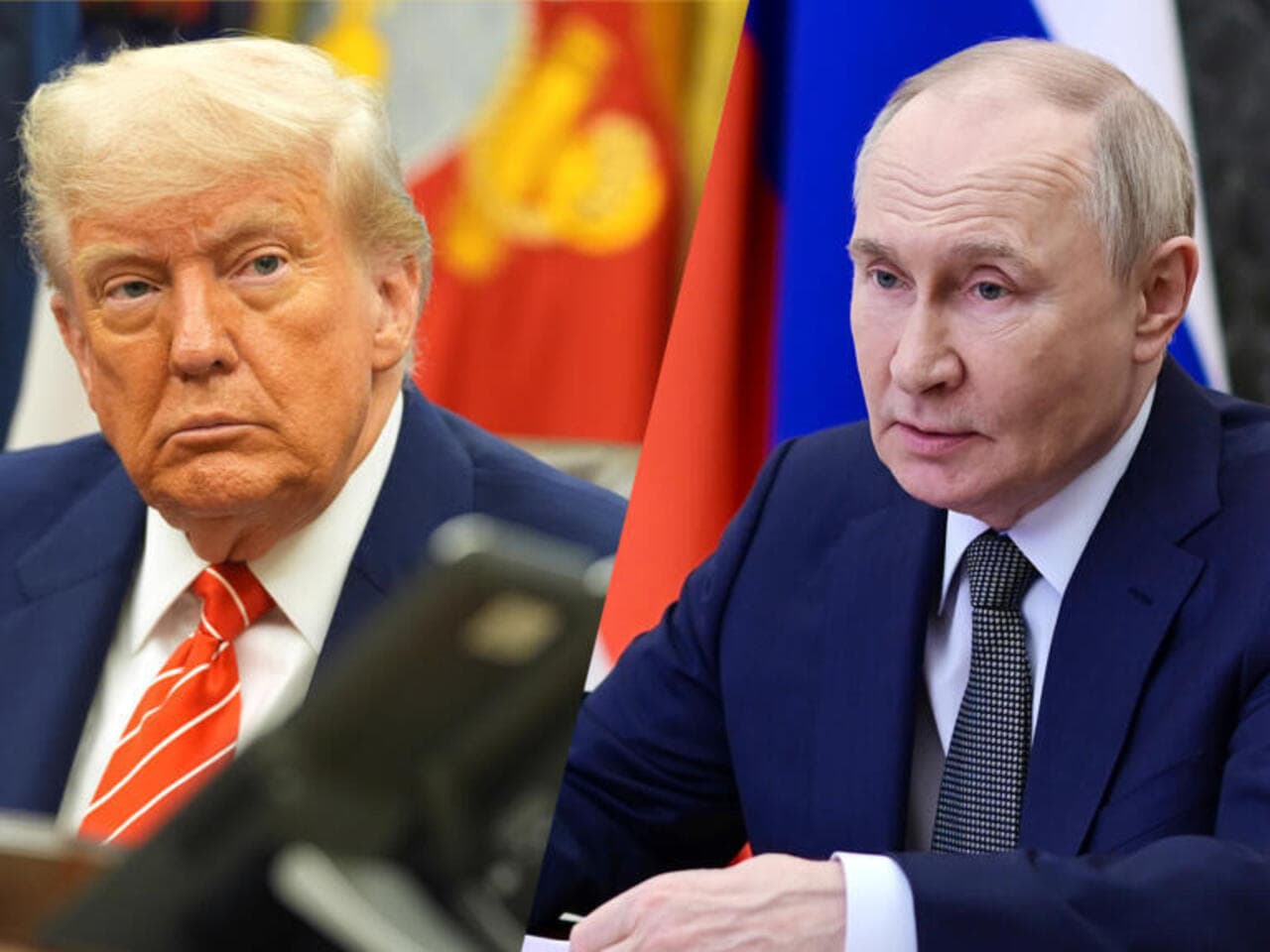 Details of Trump and Putin Call