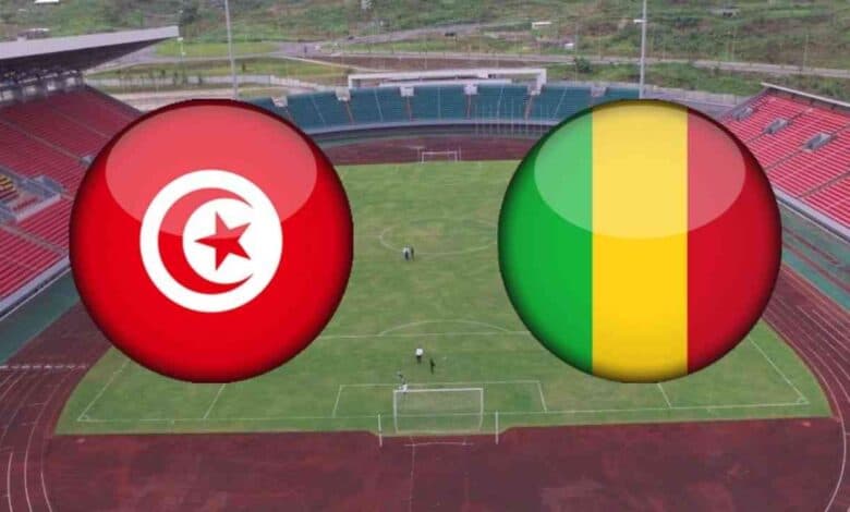 هل أُلغيت مباراة مالي الودية
