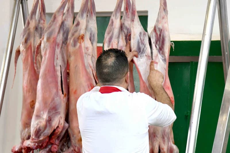 Medenine: Rotten meat and illegal drinks seized