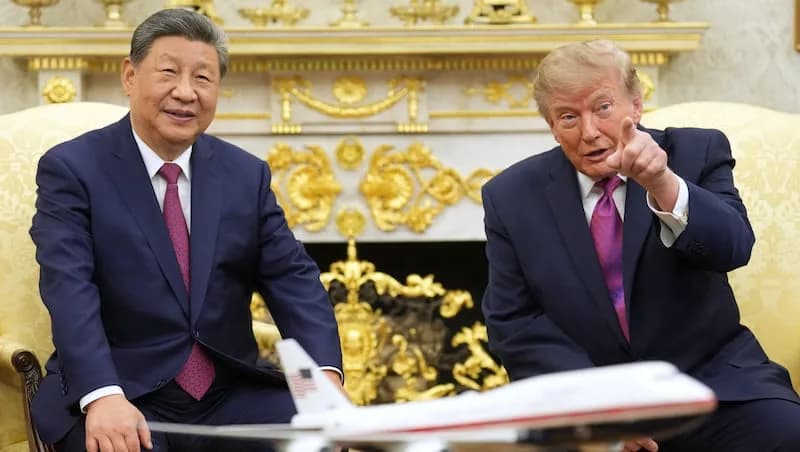 Trump After China Meeting: Optimistic Outlook