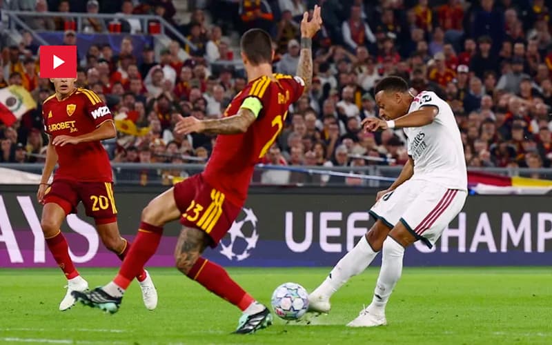 Real Madrid Secures Comeback Over Roma
