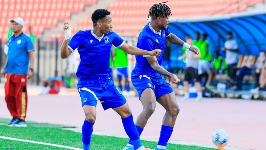African CL: Al Hilal qualifies, MC Alger loses