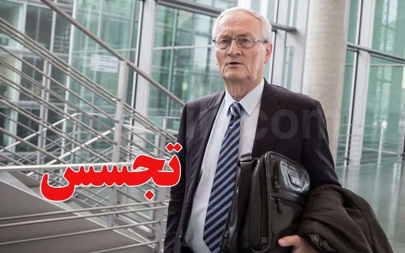 Germany: Ex-intelligence chief detained for espionage