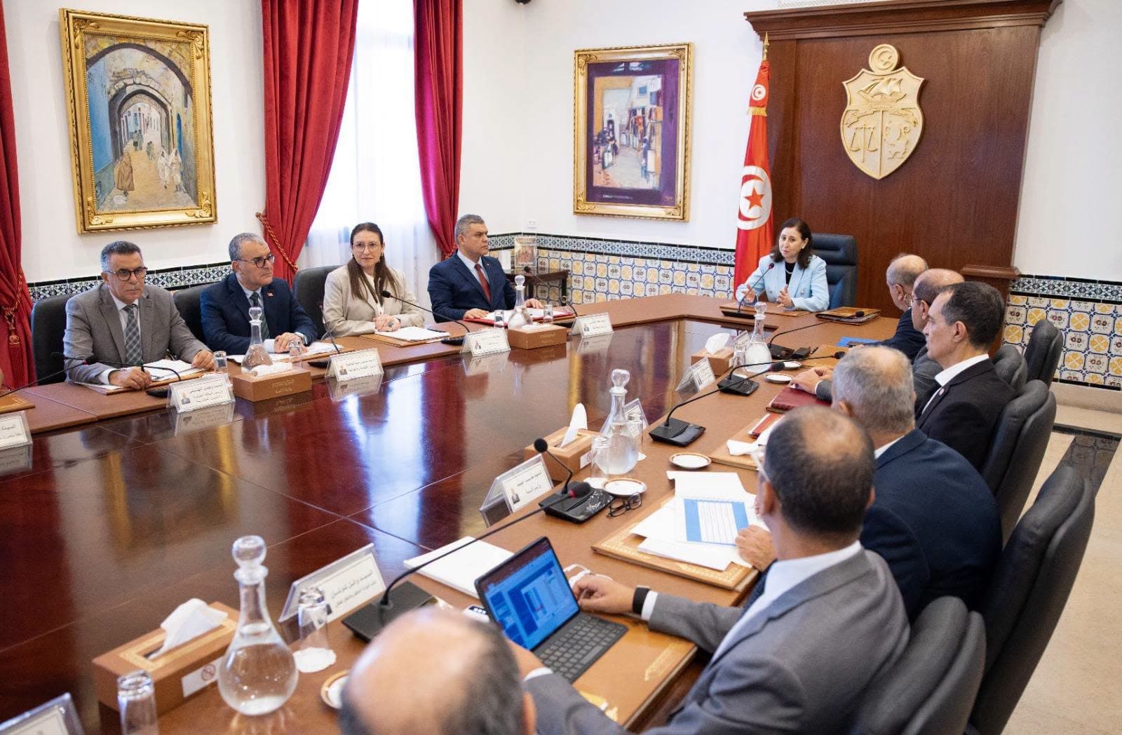 Energy Projects Plan Approved by Narrow Straits Council