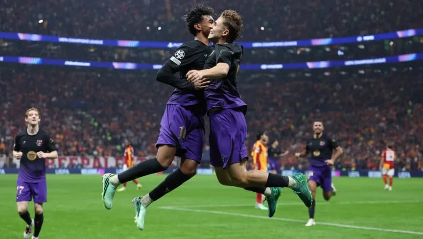 Champions League: Bayern Stuck by Viking and Barcelona Defeats Galatasaray