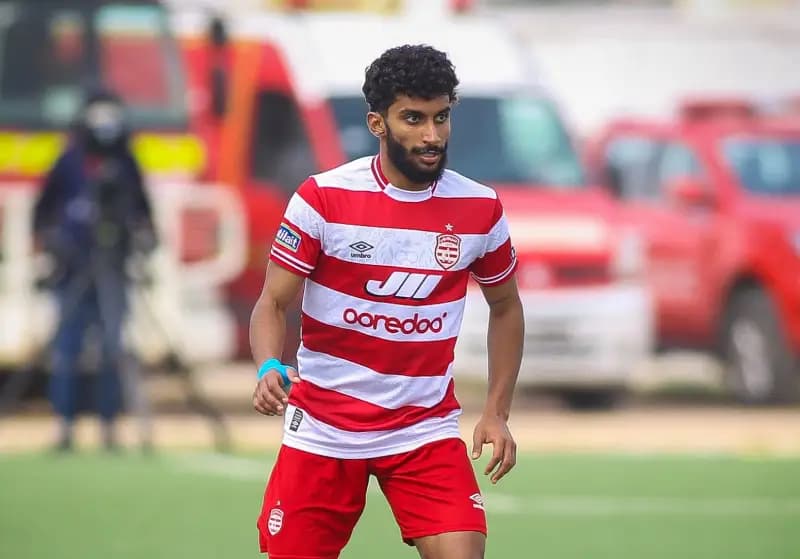 African confirms Zallouni for Mazembe match