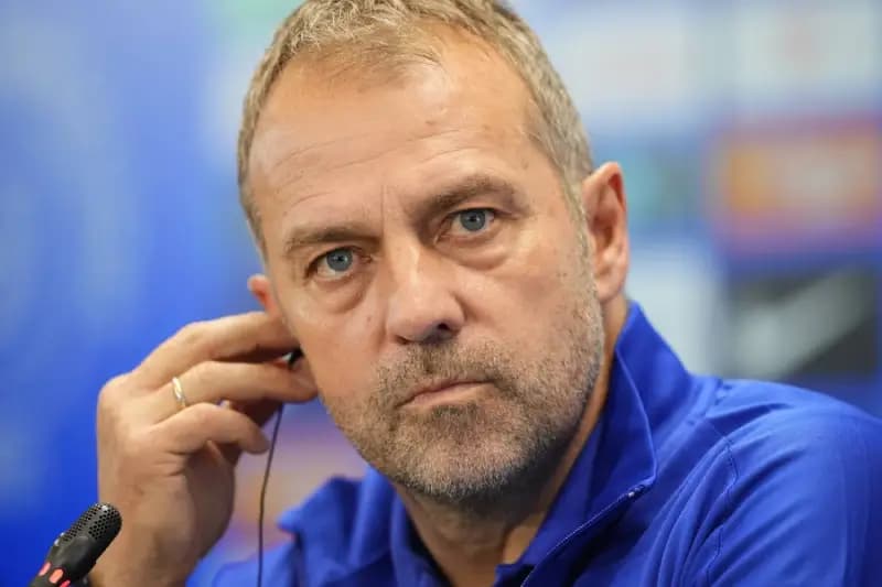 Flick: Barcelona's level is expected