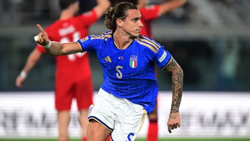 Italy defeats Turkey 3-0 in Nations League
