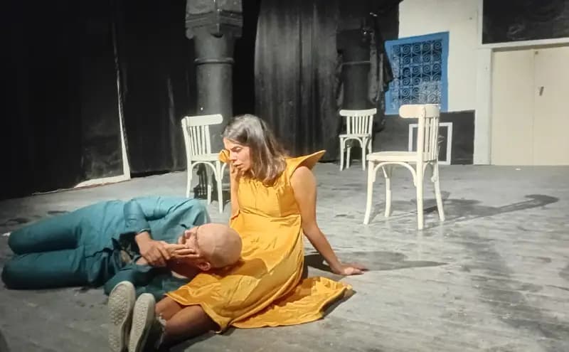Djerba Theatre Nights