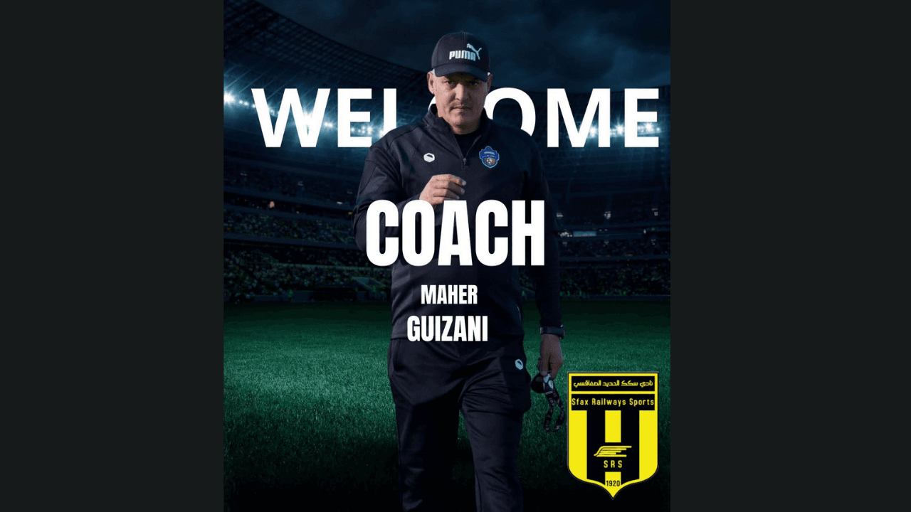 Maher Al-Qayzani Appointed as ES Sfaxien Coach