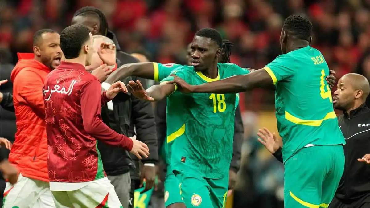Morocco versus Senegal Final Expected TAS Ruling