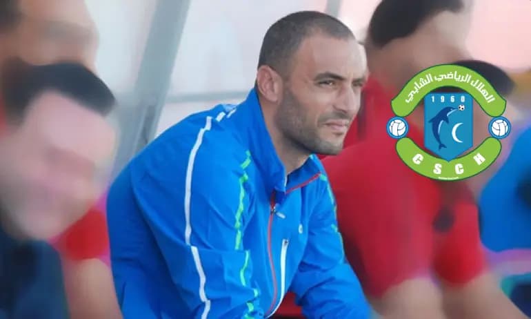 توتر وإقالة بين هلال الشابة وسيف غزال