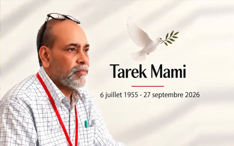 Tarek Mami, Notable Tunisian in France