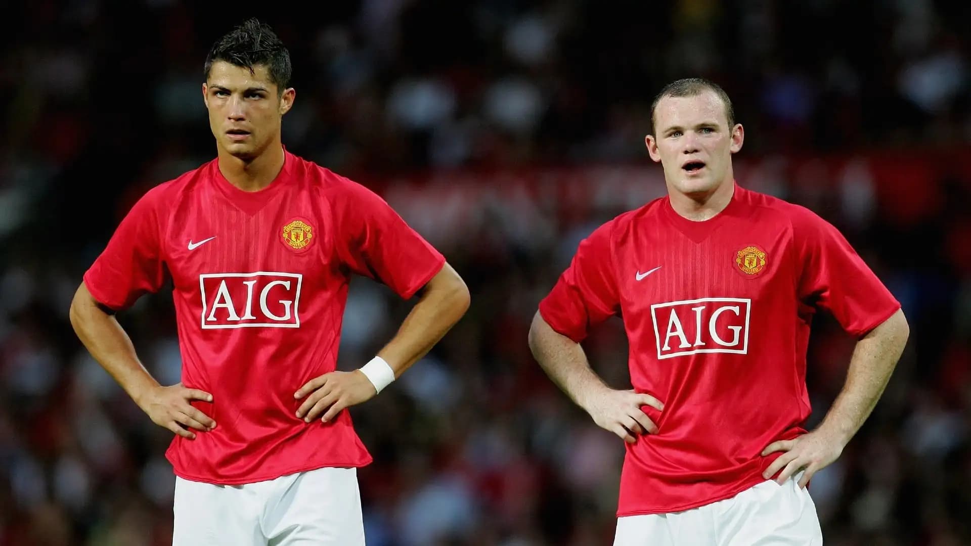 Roni Declares End of Ronaldo Era