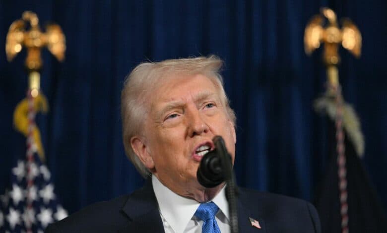Trump: France Struggling Due to Immigration