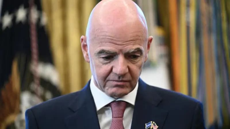 FIFA faces pressure as Infantino armor under siege