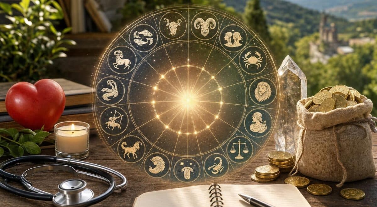 Horoscope for October 14, 2026