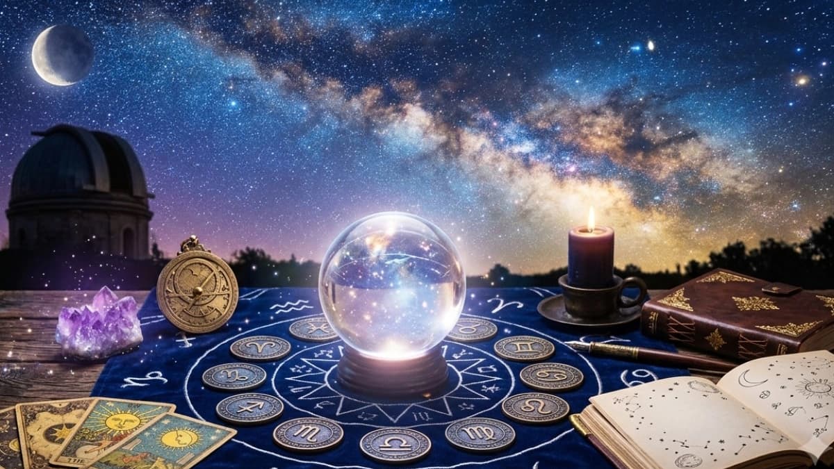 Your Horoscope for October 17 2026