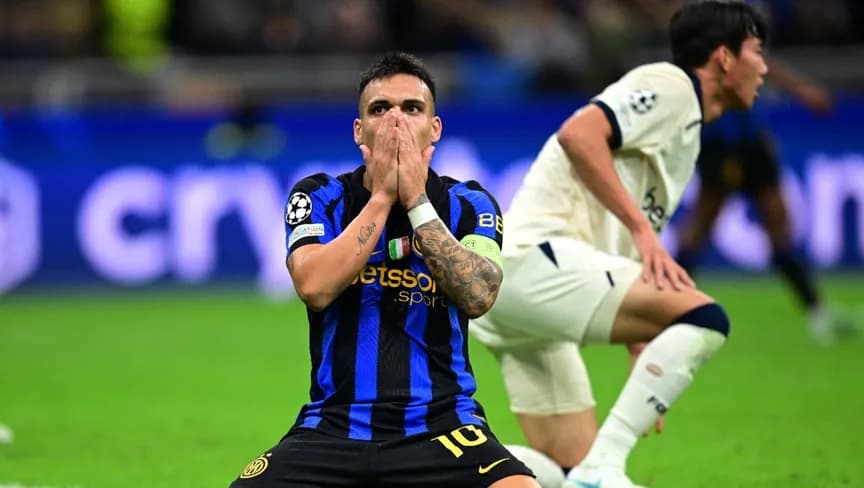 Champions League: Inter loses again Napoli wins