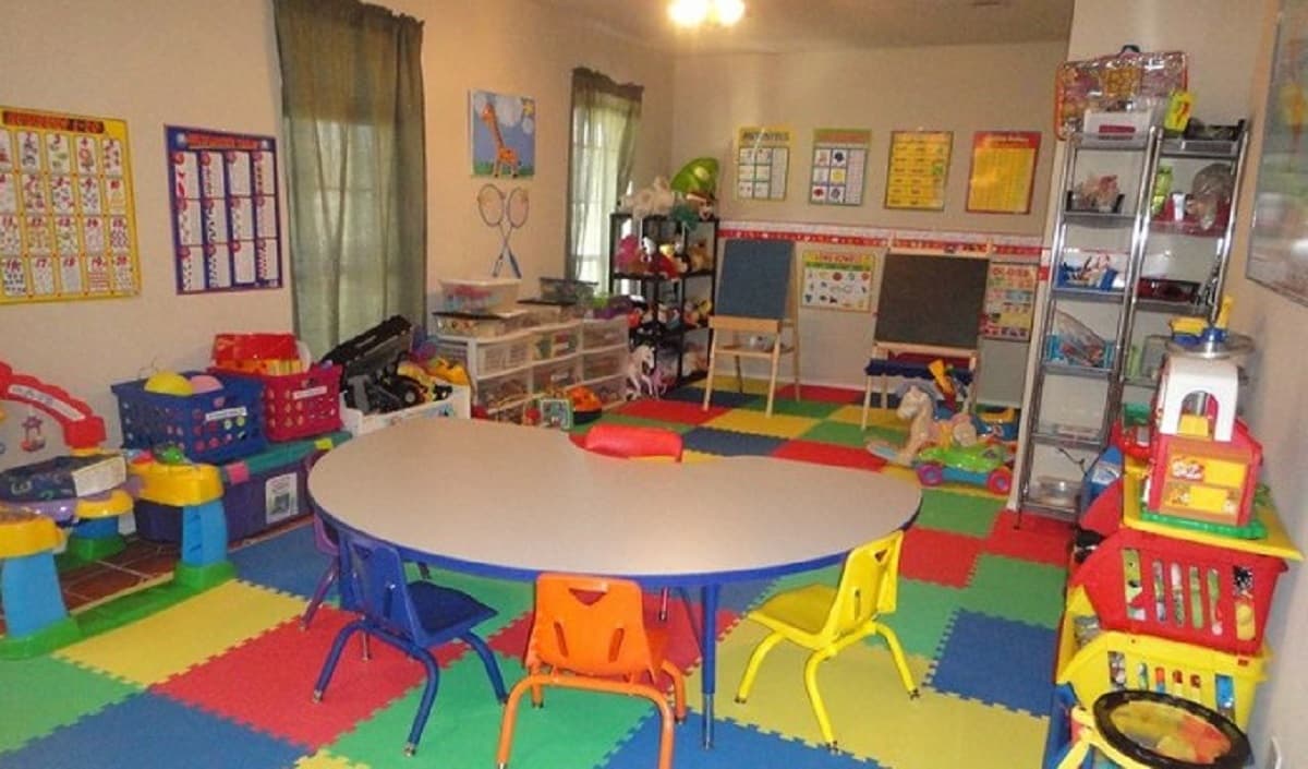 New legislation for kindergartens
