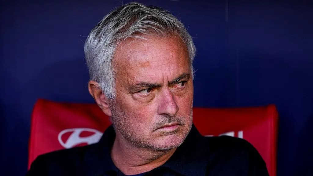 مورينيو: ريال مدريد ضحية مؤامرة