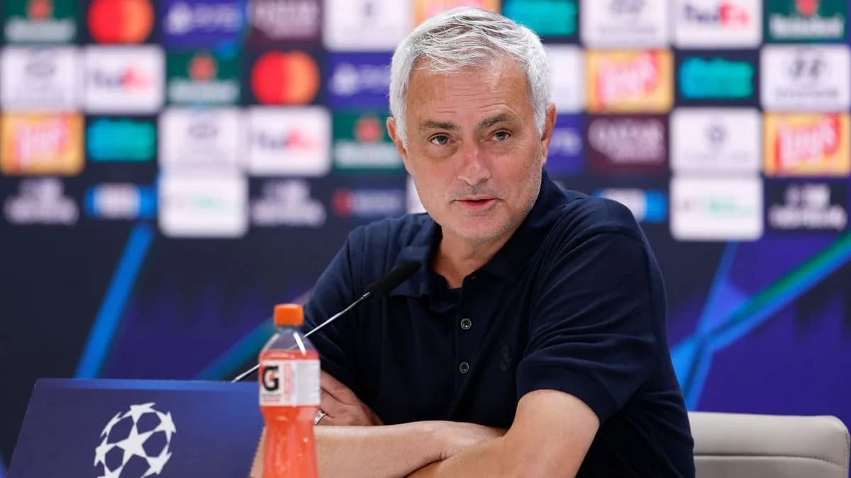 Mourinho reacts to referee leak for Clasico