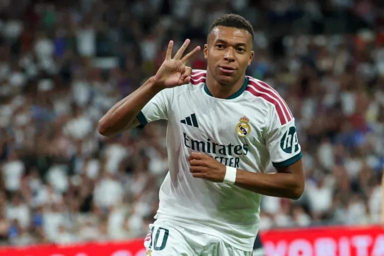 مبابي قد يغادر ريال مدريد