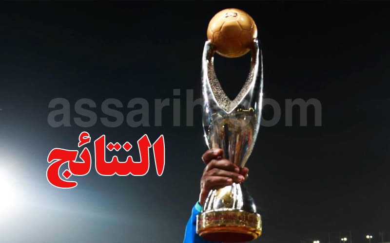 African Champions League Results and Fixtures