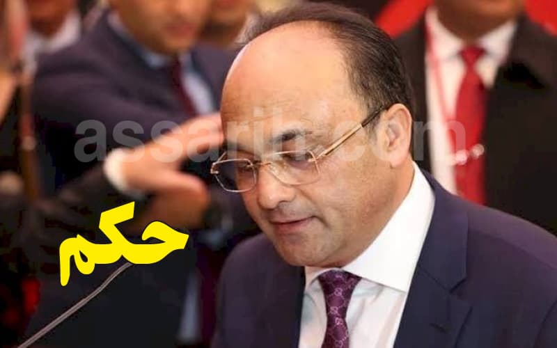 السجن لمهرب الأعمال ماهر شعبان