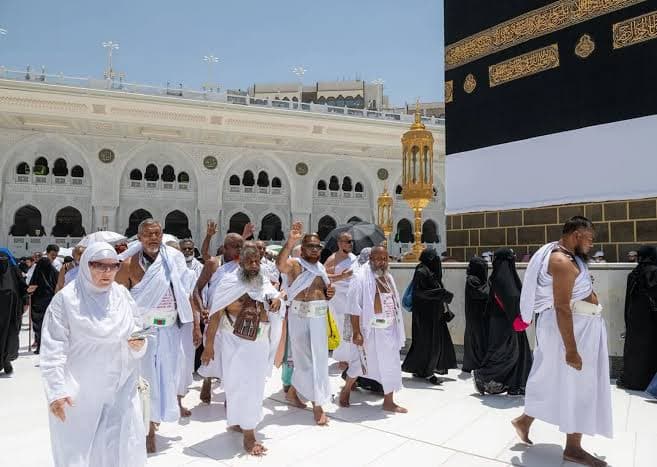 Holy Lands Pilgrim Dies and Returns