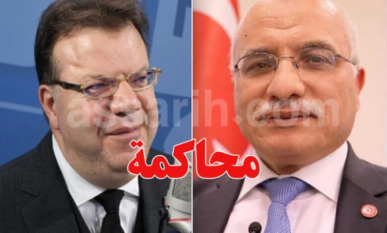 الاستئناف ينظر في قضية الهاروني وفريخة
