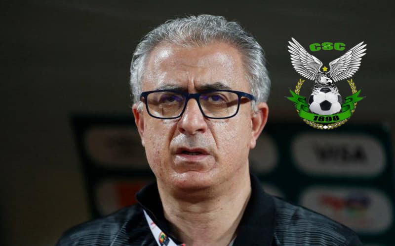 CSS dismisses coach Monzer Kebir